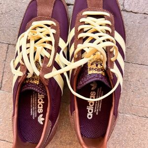 Adidas La Marque Aux 3 Bandes, SL 72 OG, Sneakers, Size 8 women's